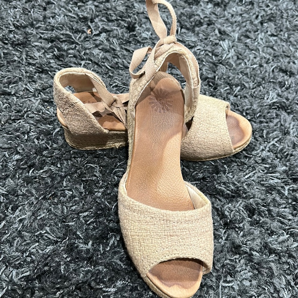 Ugg sandals